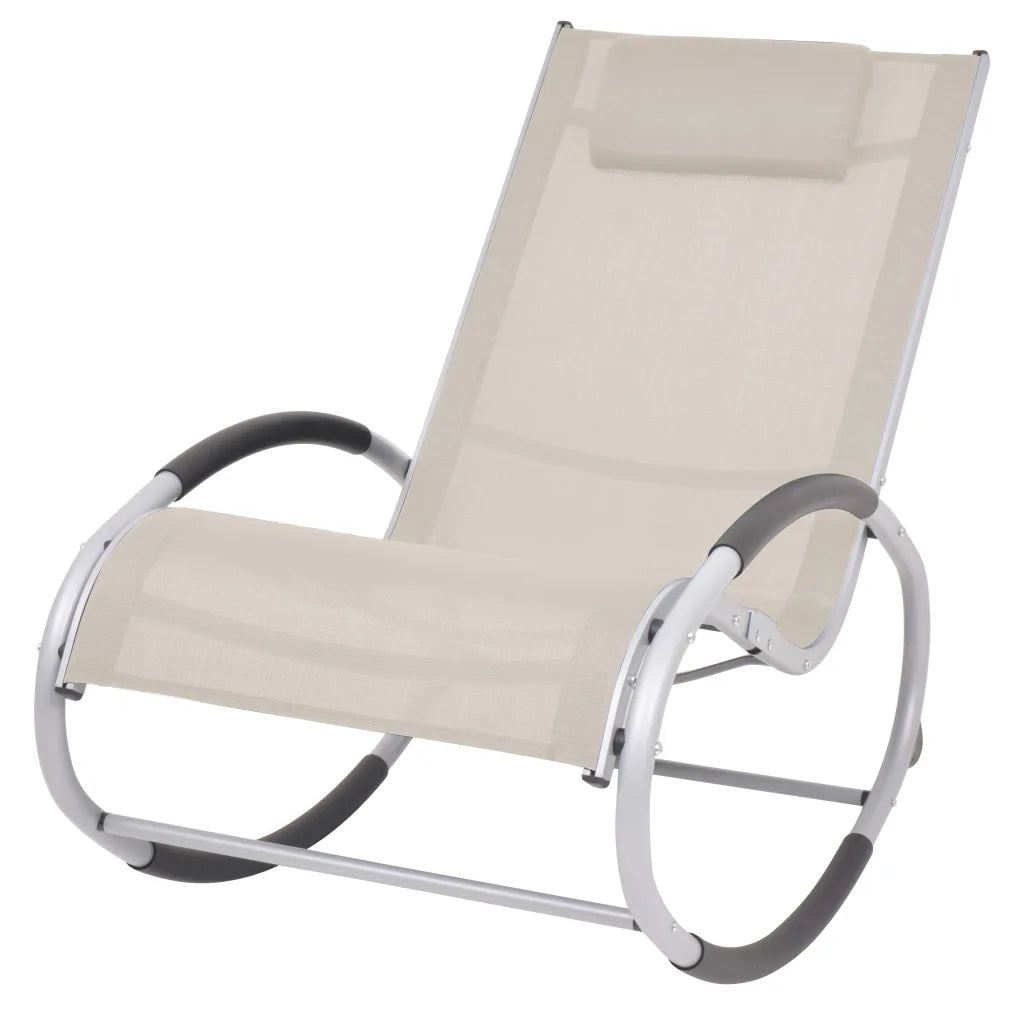 CHAISE A BASCULE EXTERIEUR