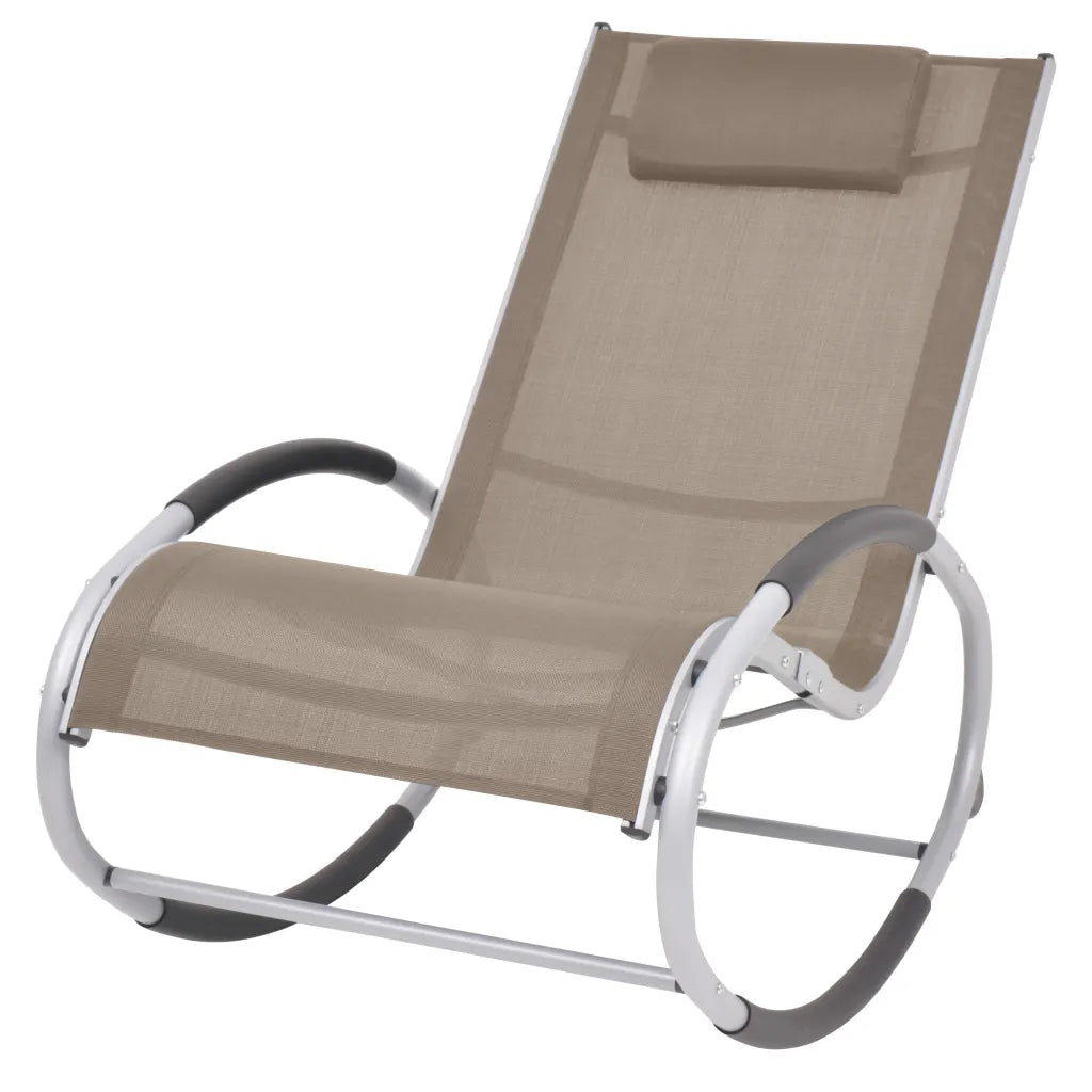 CHAISE A BASCULE EXTERIEUR