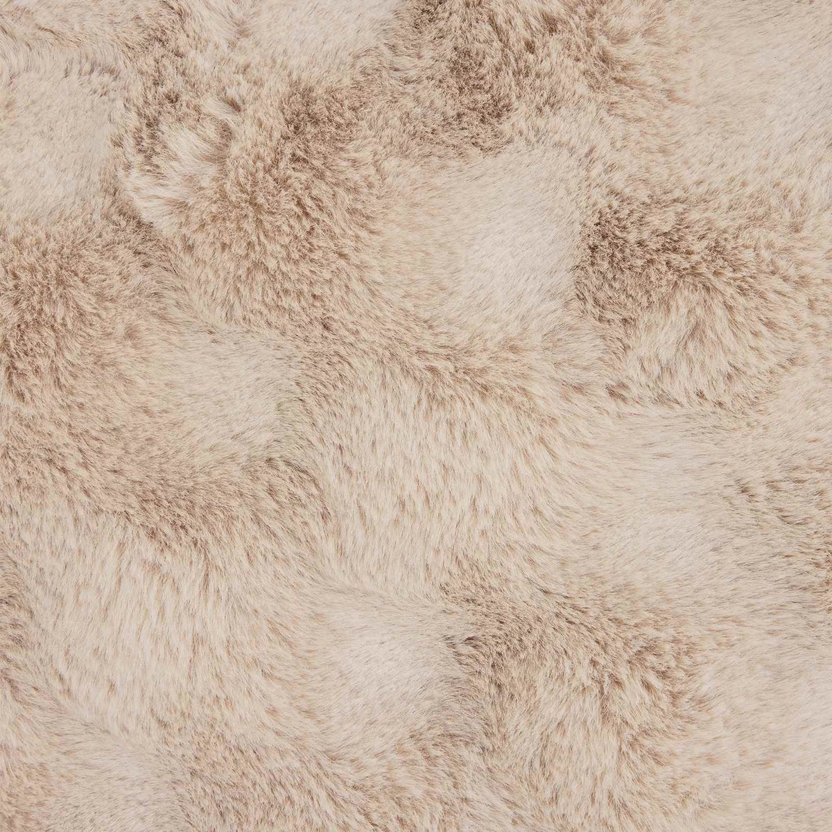 Modèle Couverture Fausse Fourrure en fausse fourrure en polyester