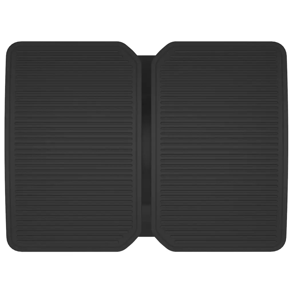 Un Repose Pieds Pas Cher et ergonomique de couleur noir.