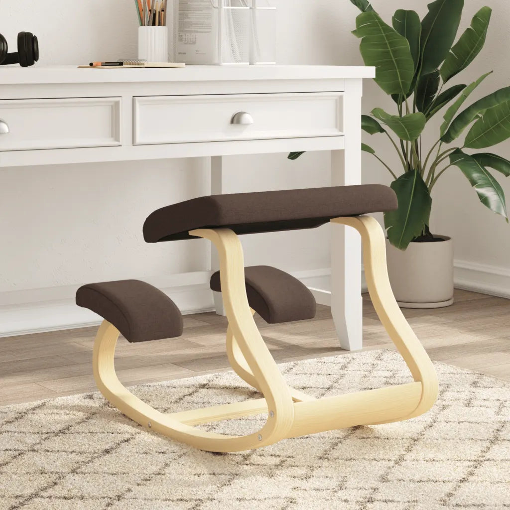 CHAISE A GENOUX