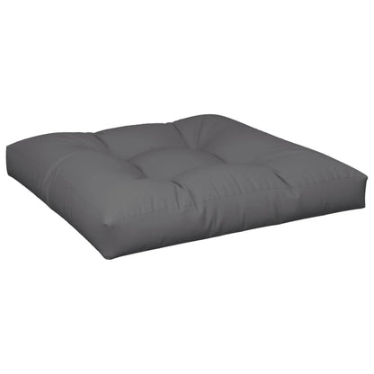 Coussin 70x70 anthracite : une assise garnie