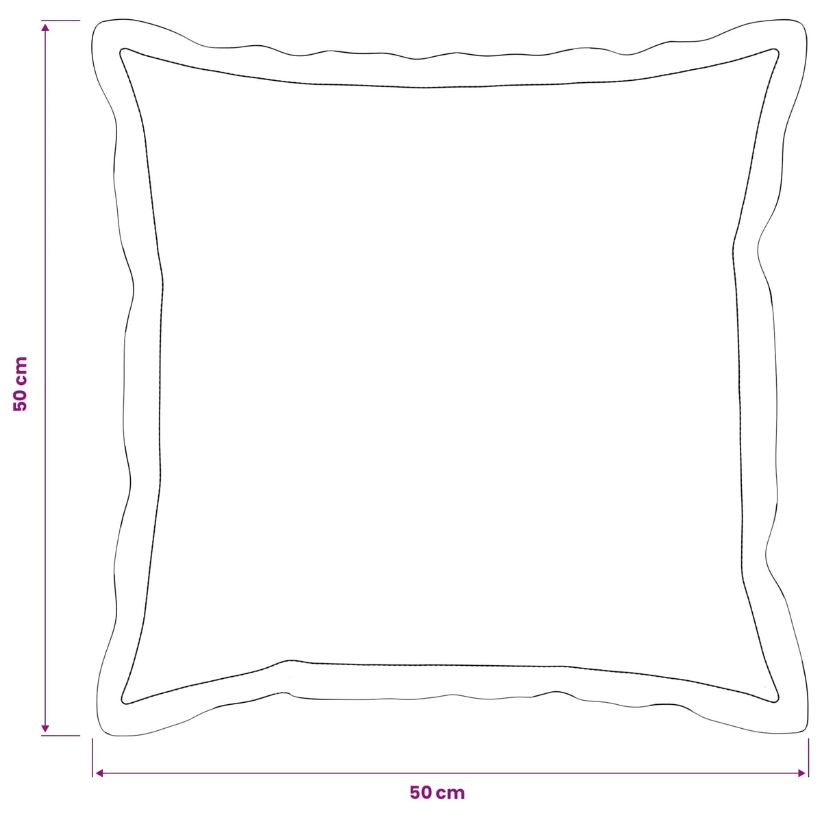 Coussin Blanc : accessoire de décoration intérieure