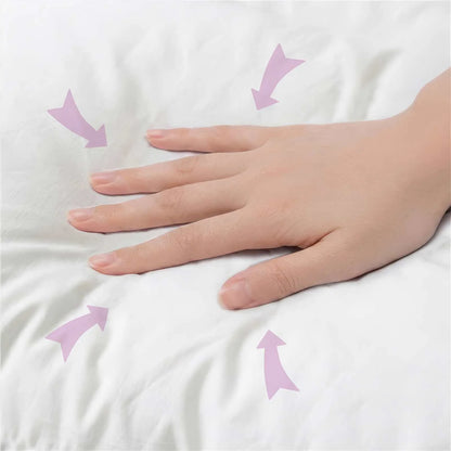 Coussin Blanc : textile pour le coin détente