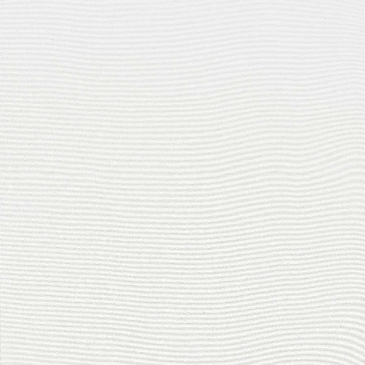 Coussin Blanc : composition lin synthétique 100 % polyester