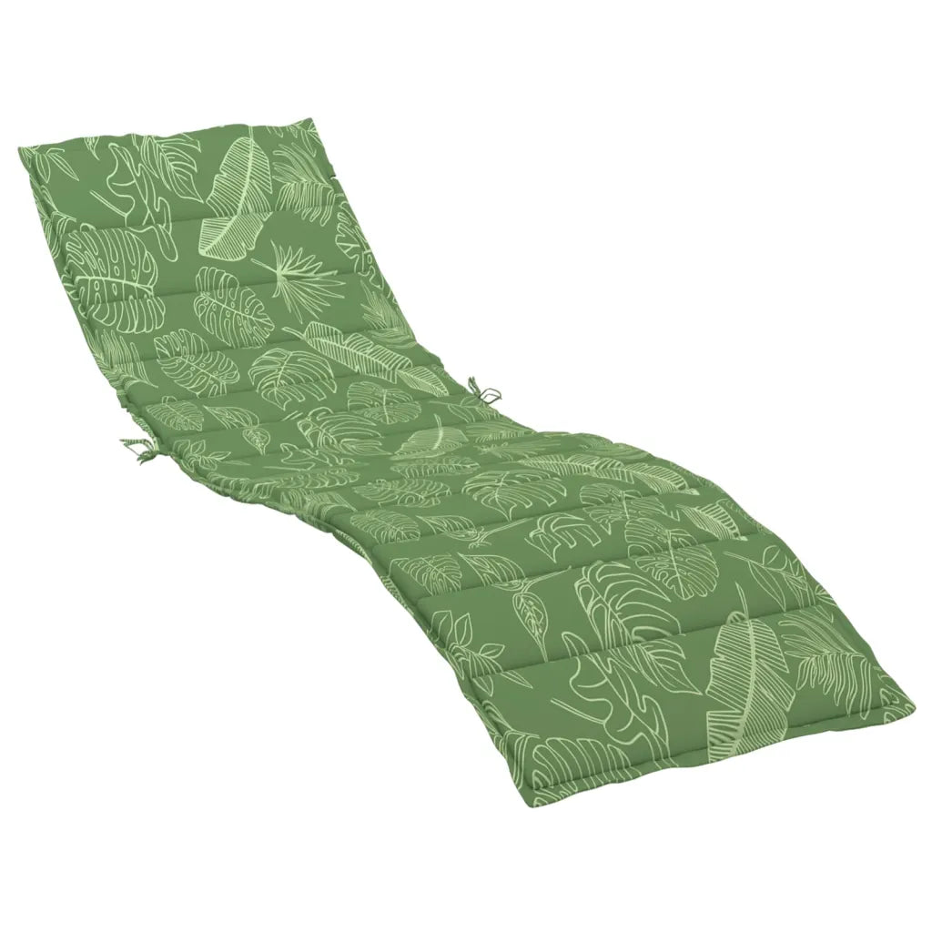 Un Coussin de Chaise Longue à bascule. Disponible en différents coloris.