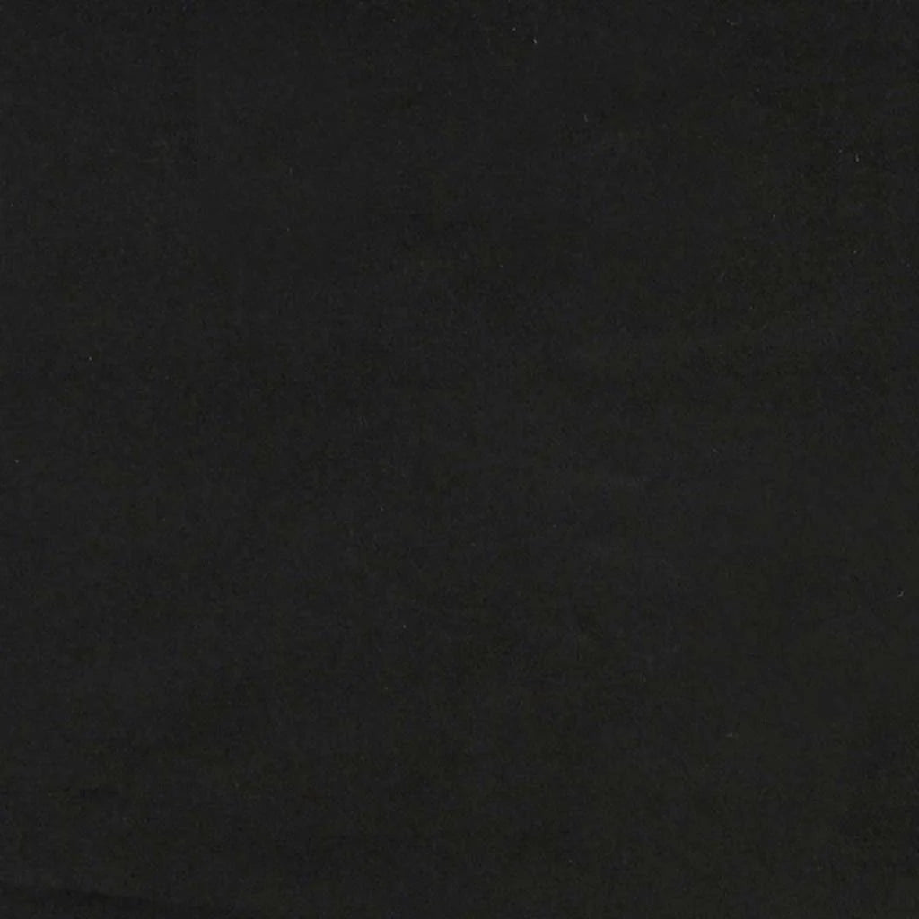 Coussin Cylindrique noir : garnissage mousse