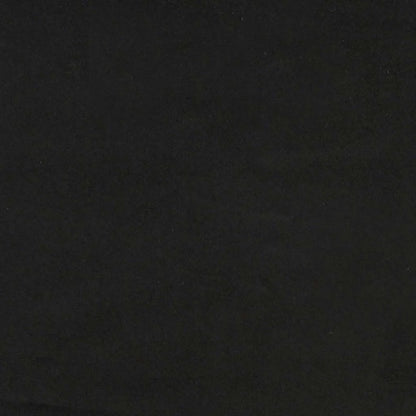 Coussin Cylindrique noir : garnissage mousse
