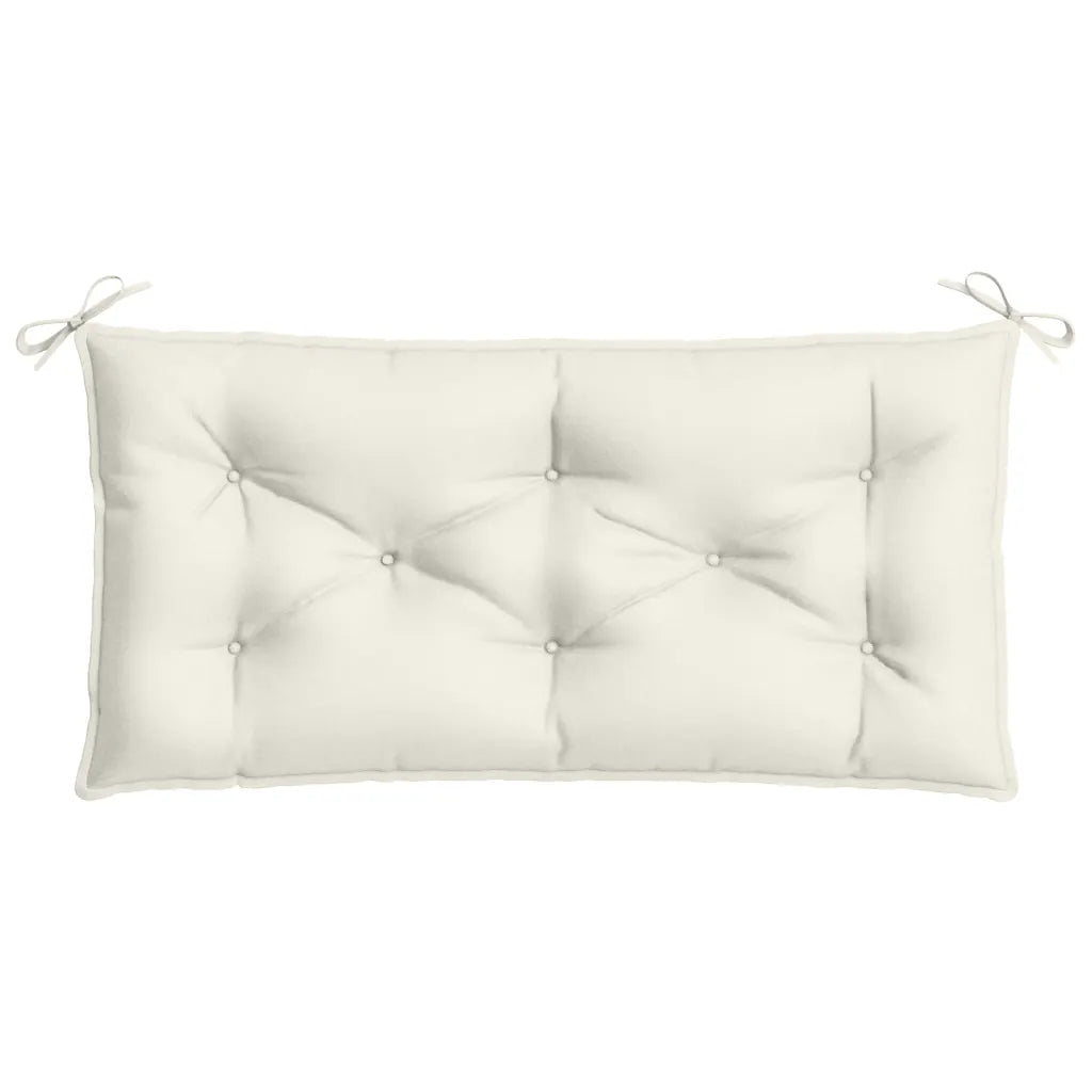 Un Coussin de Banc confortable et pas cher, disponible en plusieurs coloris.