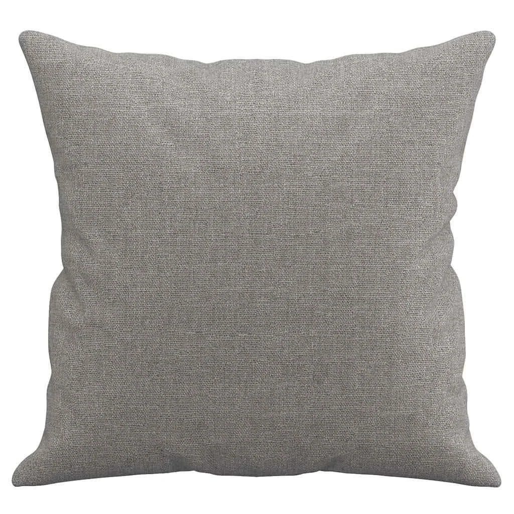 Coussin Gris gris clair : coloris gris clair