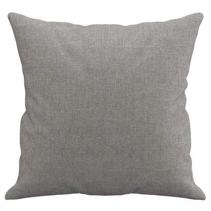 Coussin Gris gris clair : coloris gris clair