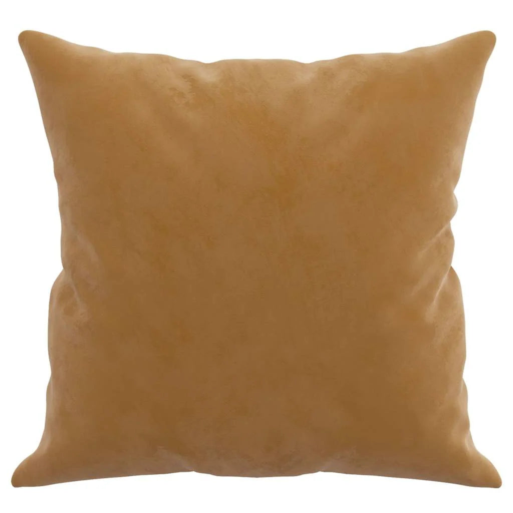 Coussin Marron : coloris marron