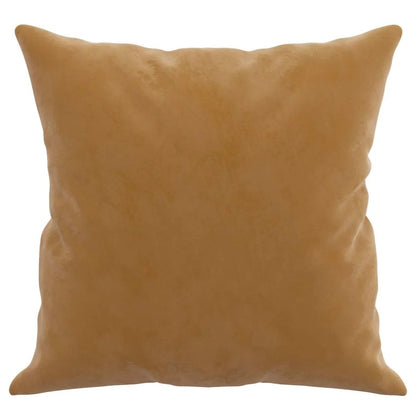 Coussin Marron : coloris marron