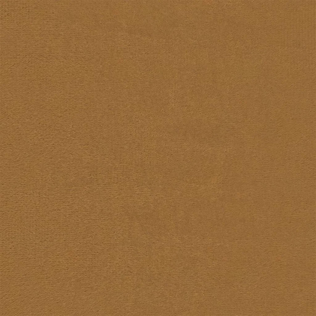 Coussin Marron : garnissage fibres de polypropylène (PP)