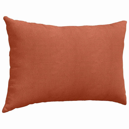 Coussin Orange rouge orange : coloris rouge orange