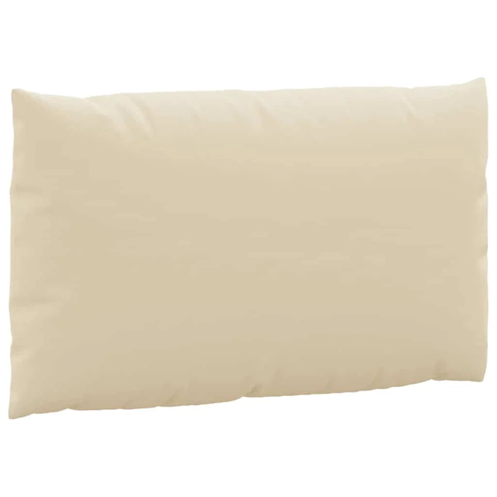 Coussin Palette beige : coloris beige