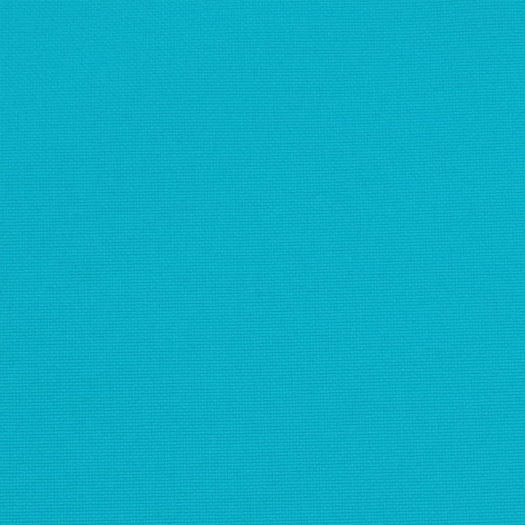 Coussin Turquoise : pour la décoration du salon