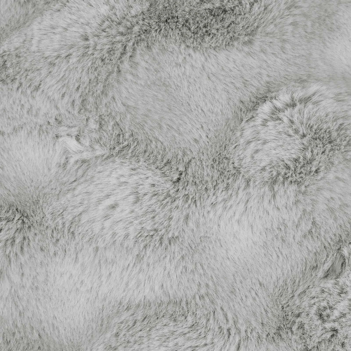 Modèle Couverture Antidérapante en fausse fourrure en polyester