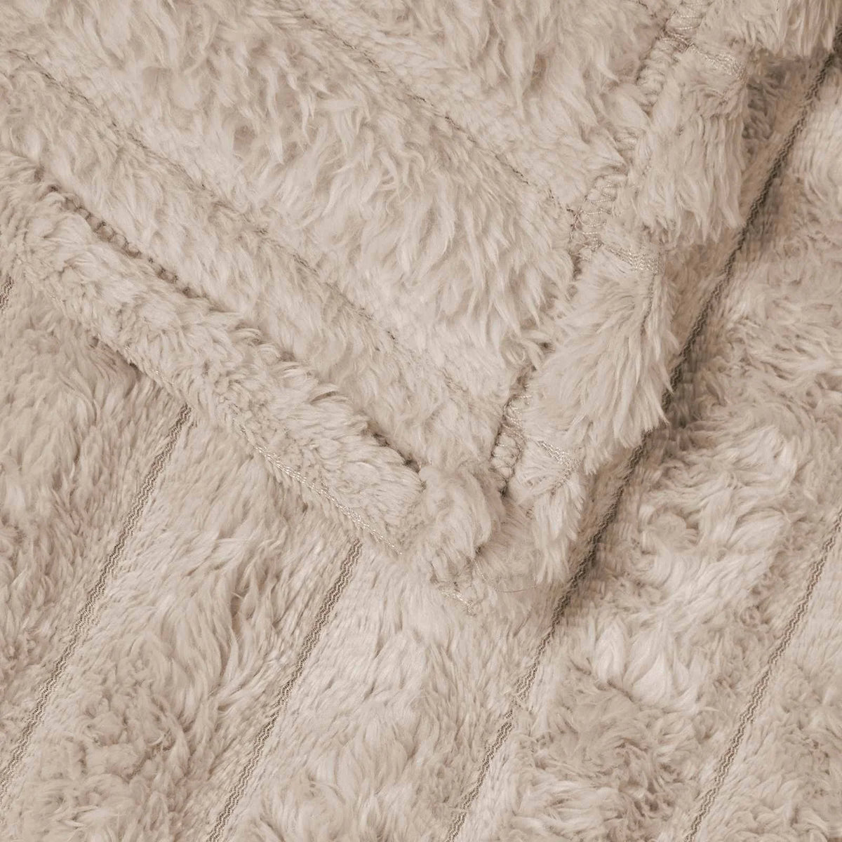 Textile beige du modèle Couverture Beige
