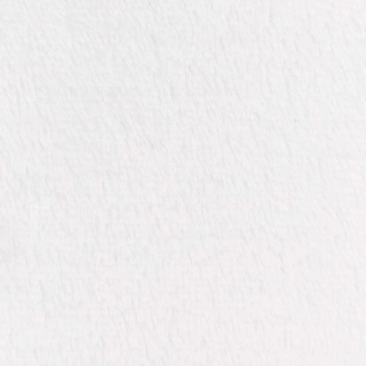 Couverture Blanche blanc, dimensions fournisseur 200 x 150 cm