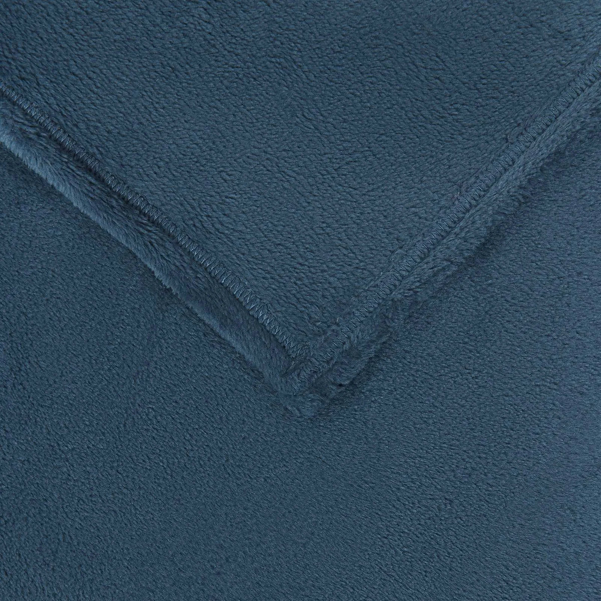 Textile bleu marine du modèle Couverture Bleu Marine