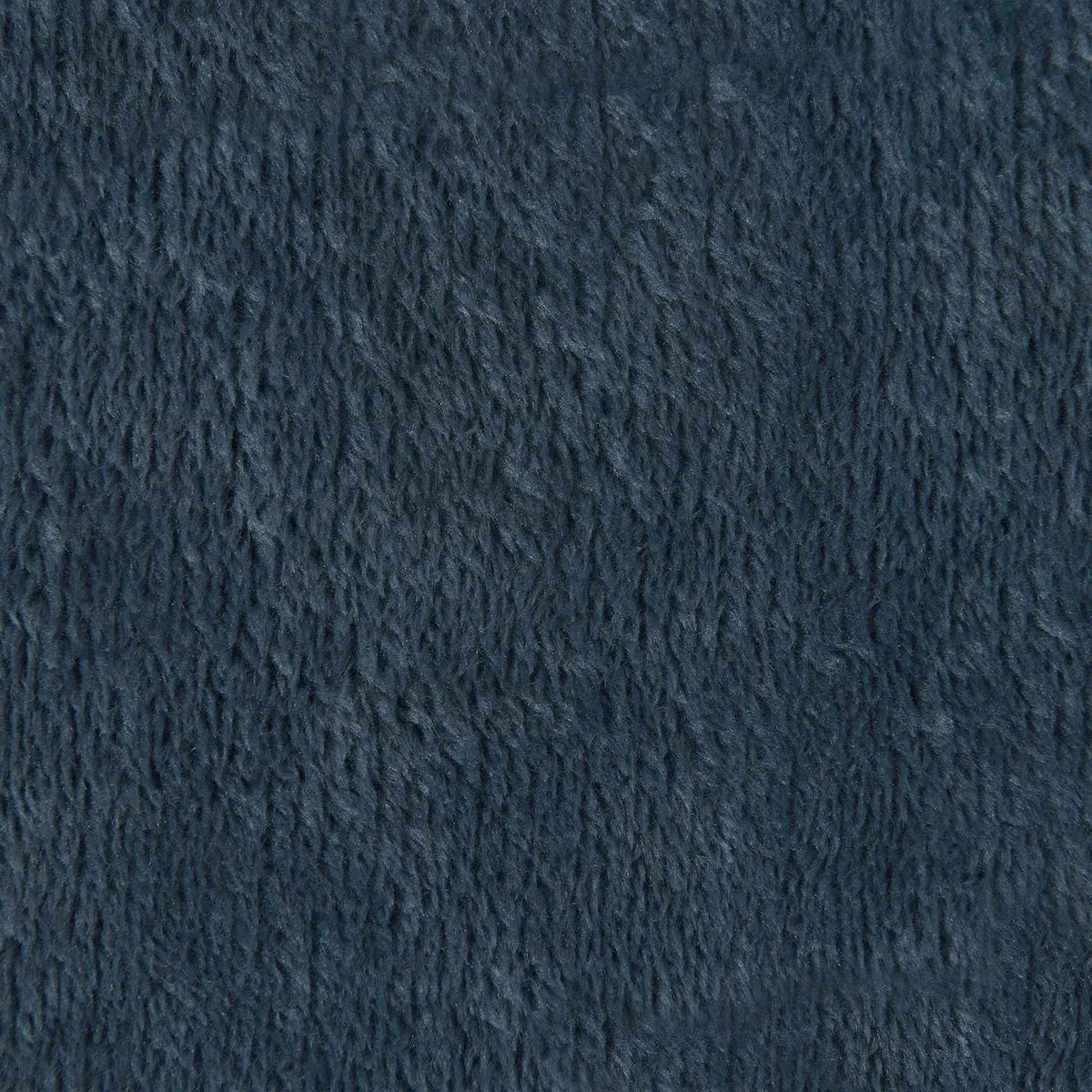 Couverture Bleu Marine bleu marine, dimensions fournisseur 200 x 150 cm