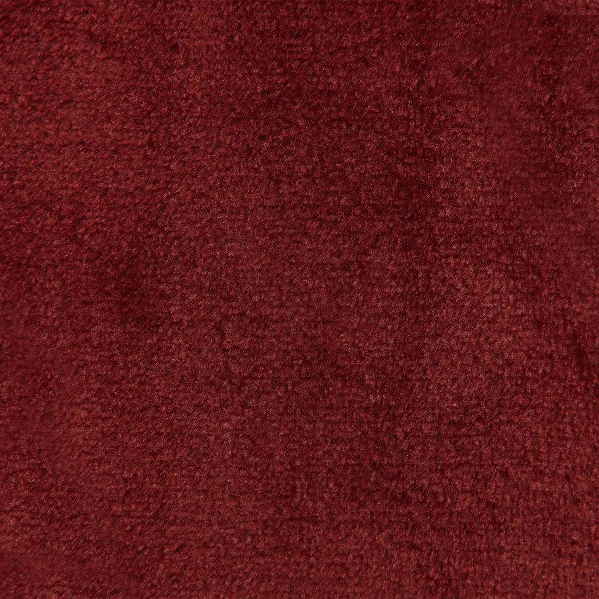 Gros plan du tissu polaire bordeaux