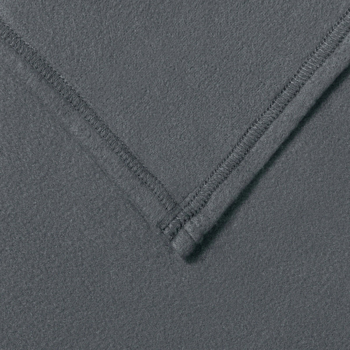 Textile gris foncé du modèle Couverture Chaude et Légère