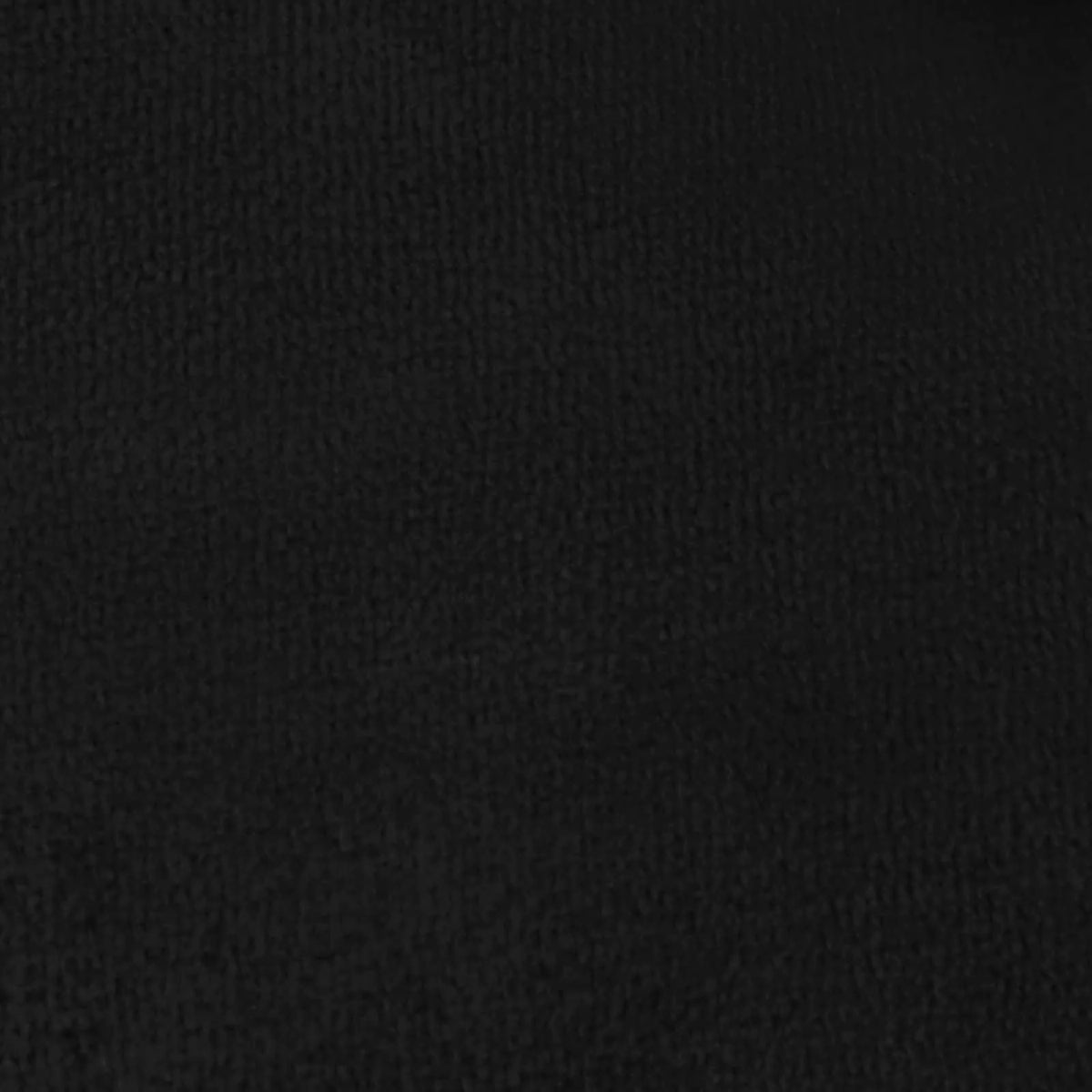 Couverture Noire noir, dimensions fournisseur 200 x 150 cm