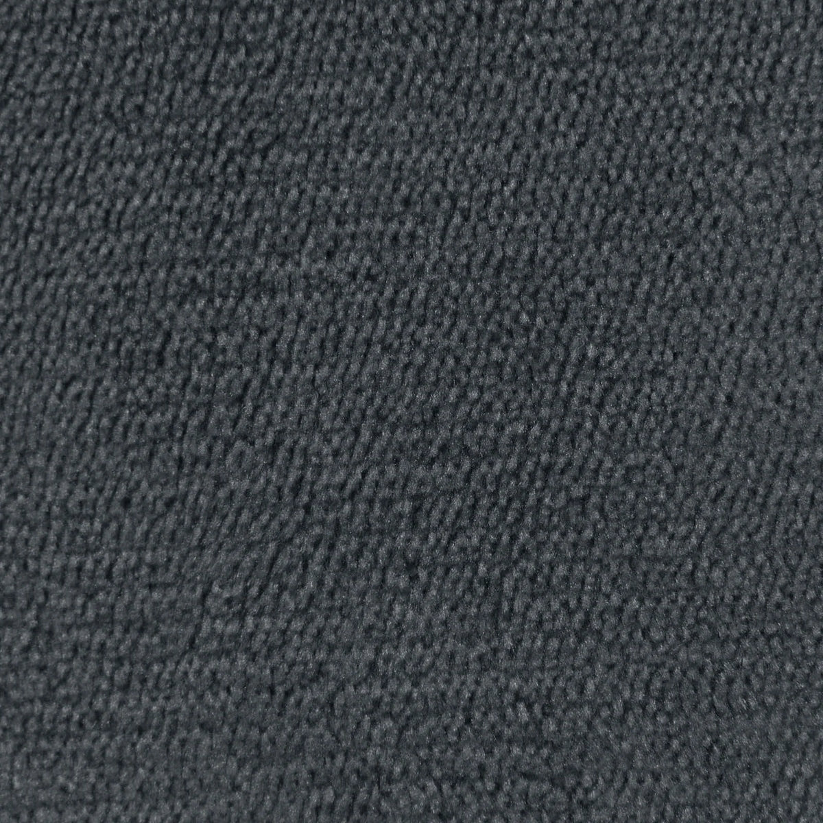 Couverture Polaire Épaisse gris foncé, dimensions fournisseur 240 x 220 cm