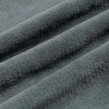 Couverture gris foncé de la référence Couverture Polaire