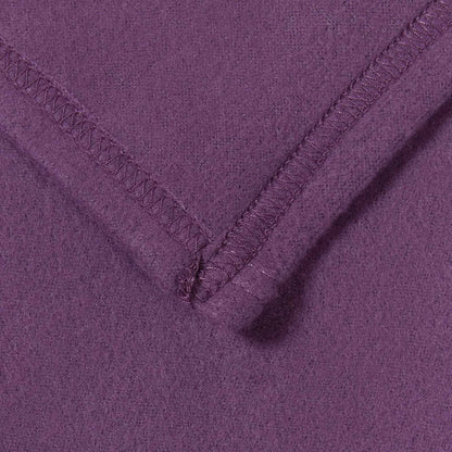 Textile pourpre du modèle Couverture Violette