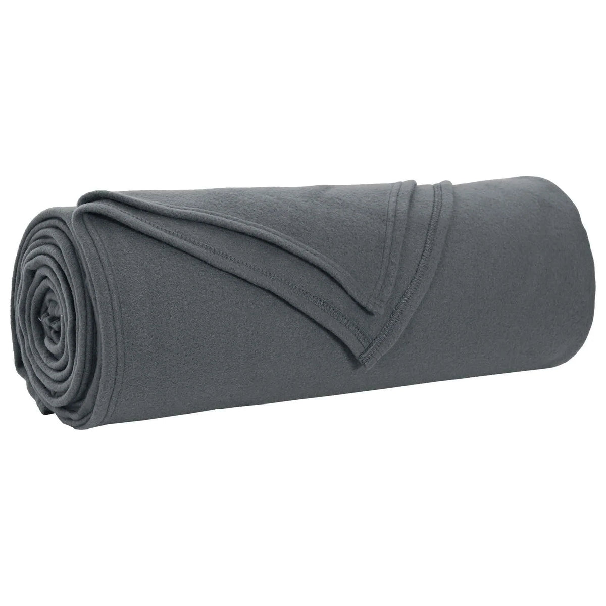 Couverture XXL, coloris gris foncé, format 350 x 270 cm