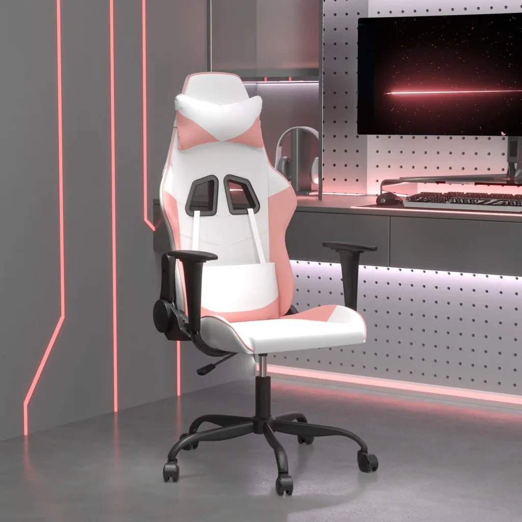 Un Fauteuil destiné aux gamers.