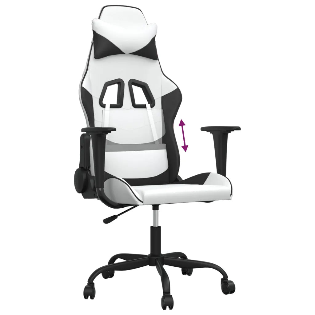 Un Fauteuil destiné aux gamers.
