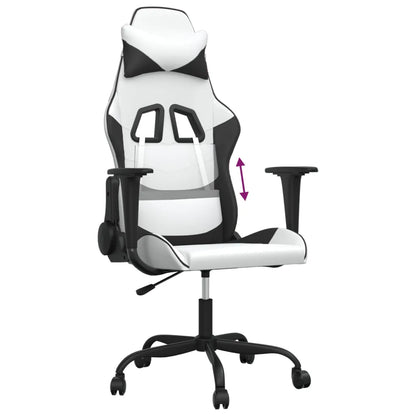 Un Fauteuil destiné aux gamers.