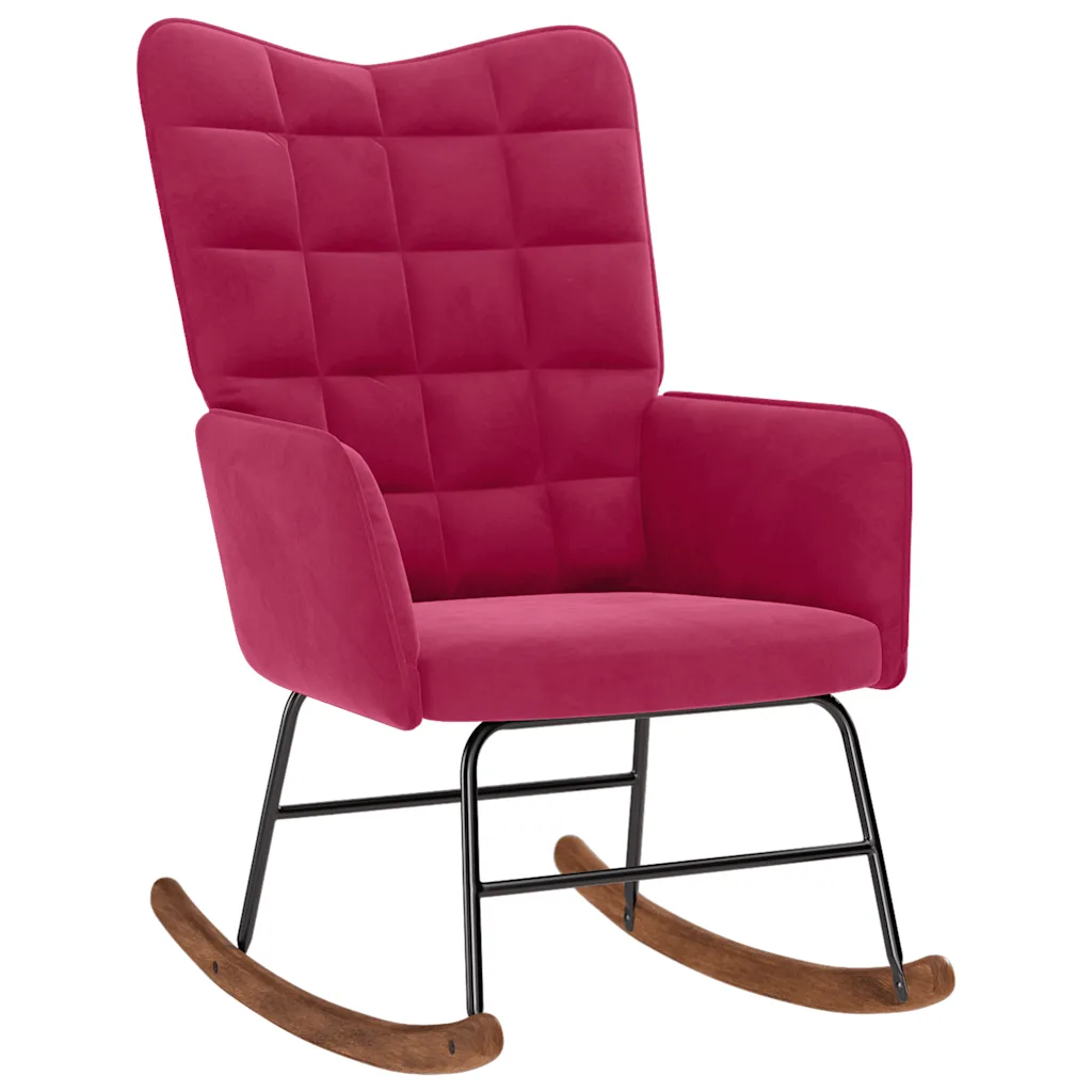 gros plan sur le velours rouge montrant la texture douce