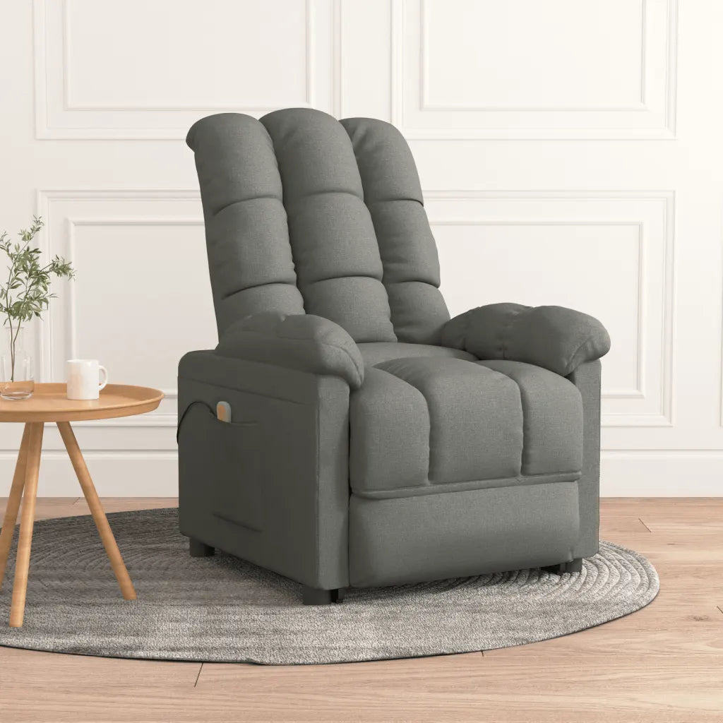 Un Fauteuil inclinable en Forme de Main, très confortable et original