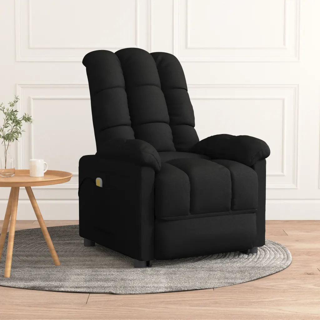 Un Fauteuil inclinable en Forme de Main, très confortable et original