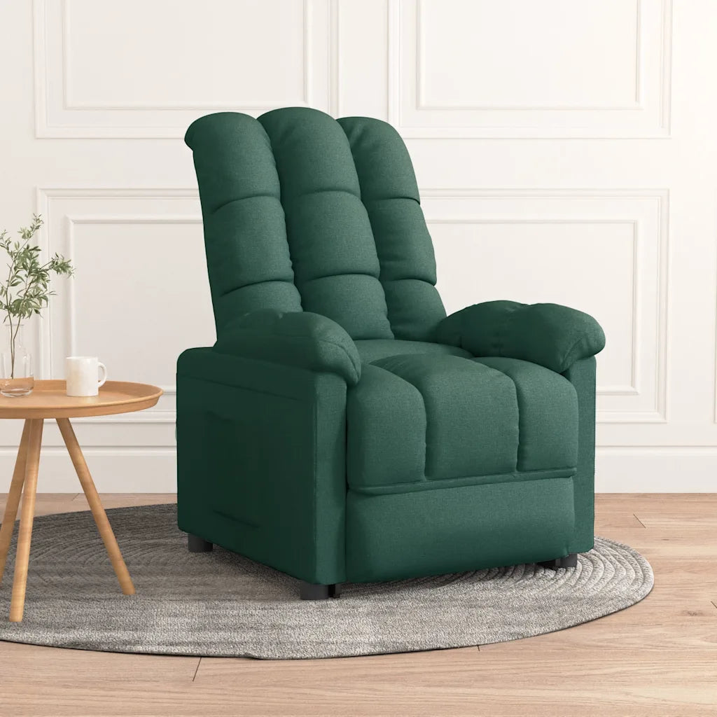 Un Fauteuil inclinable en Forme de Main, très confortable et original