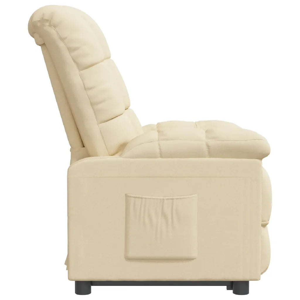 Un Fauteuil inclinable en Forme de Main, très confortable et original