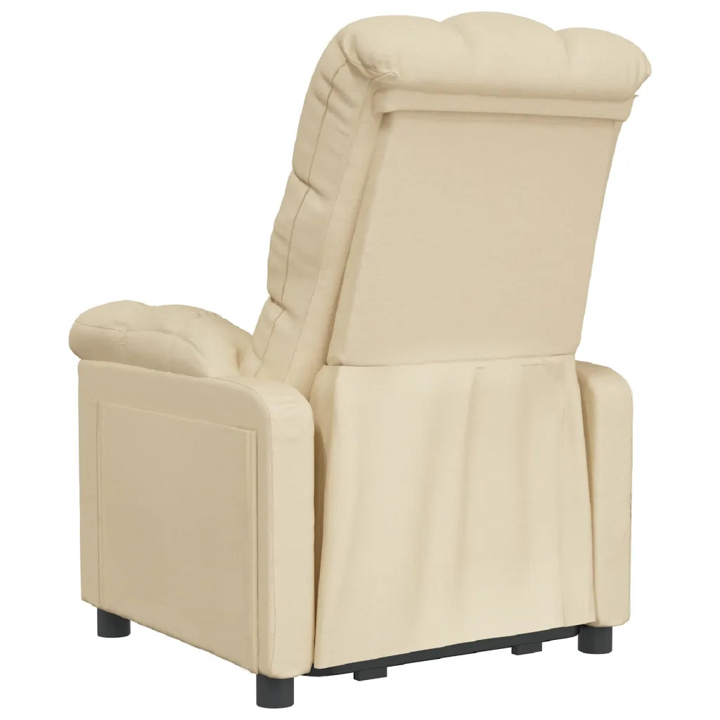 Un Fauteuil inclinable en Forme de Main, très confortable et original