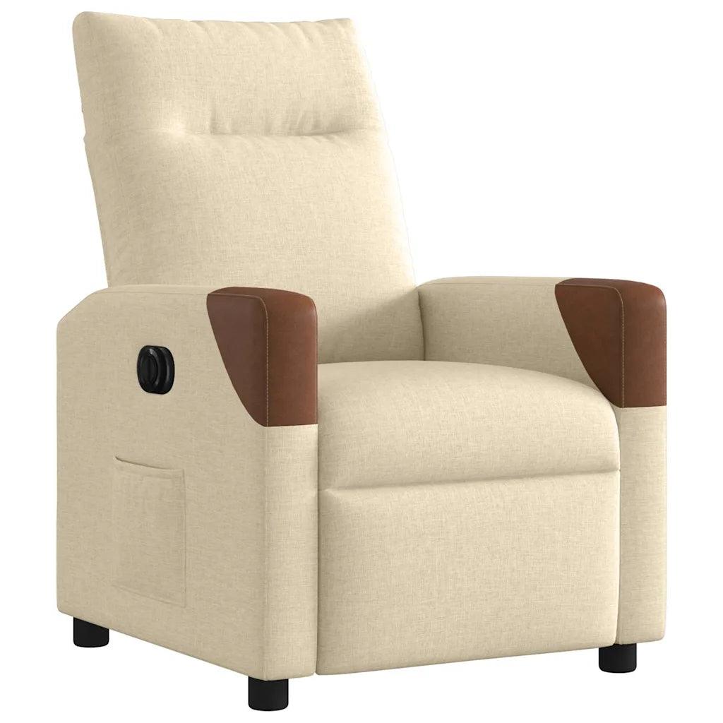 Un Fauteuil Inclinable Electrique ultra confortable et simple d'utilisation.