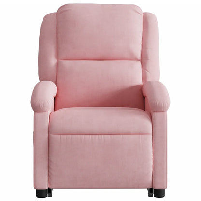 fauteuil à plat vu de profil