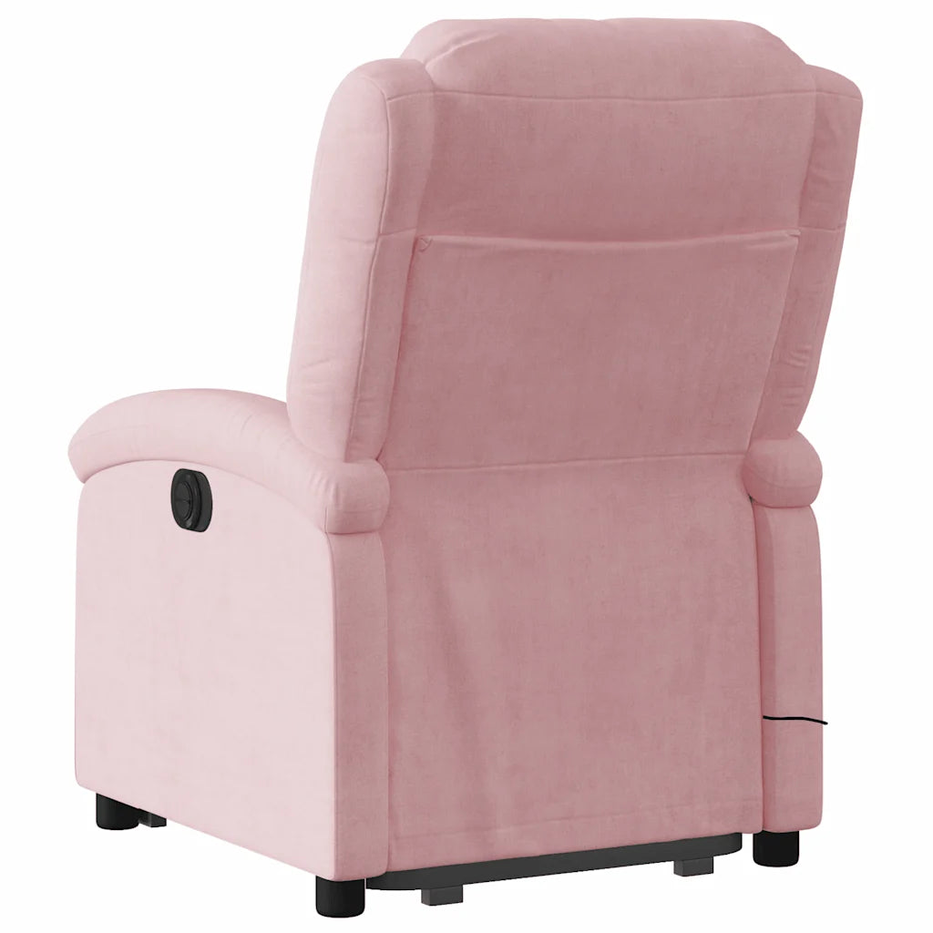 arrière du fauteuil montrant la structure solide