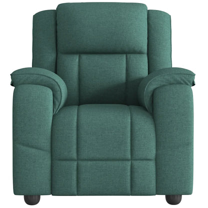 Un Fauteuil Inclinable Manuel avec fonction de 6 points de massage.