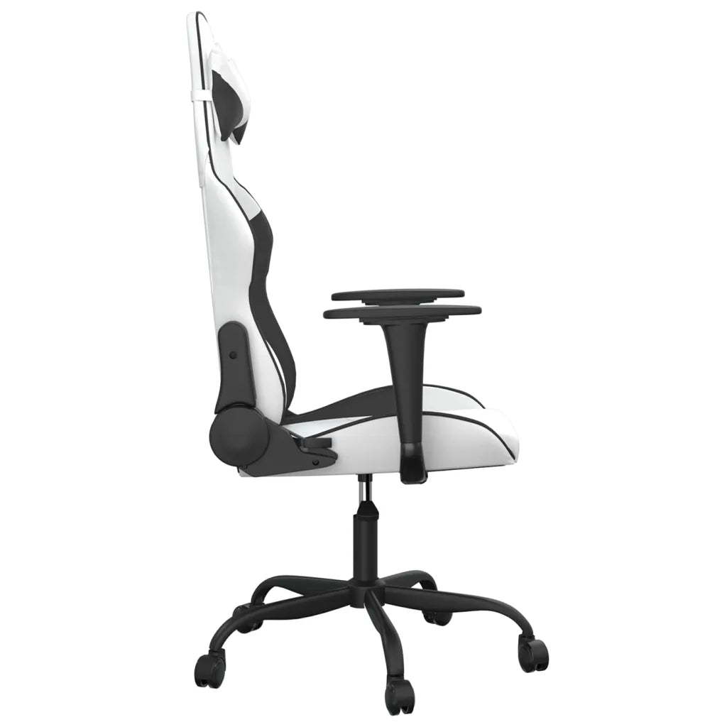 Un Fauteuil destiné aux gamers.