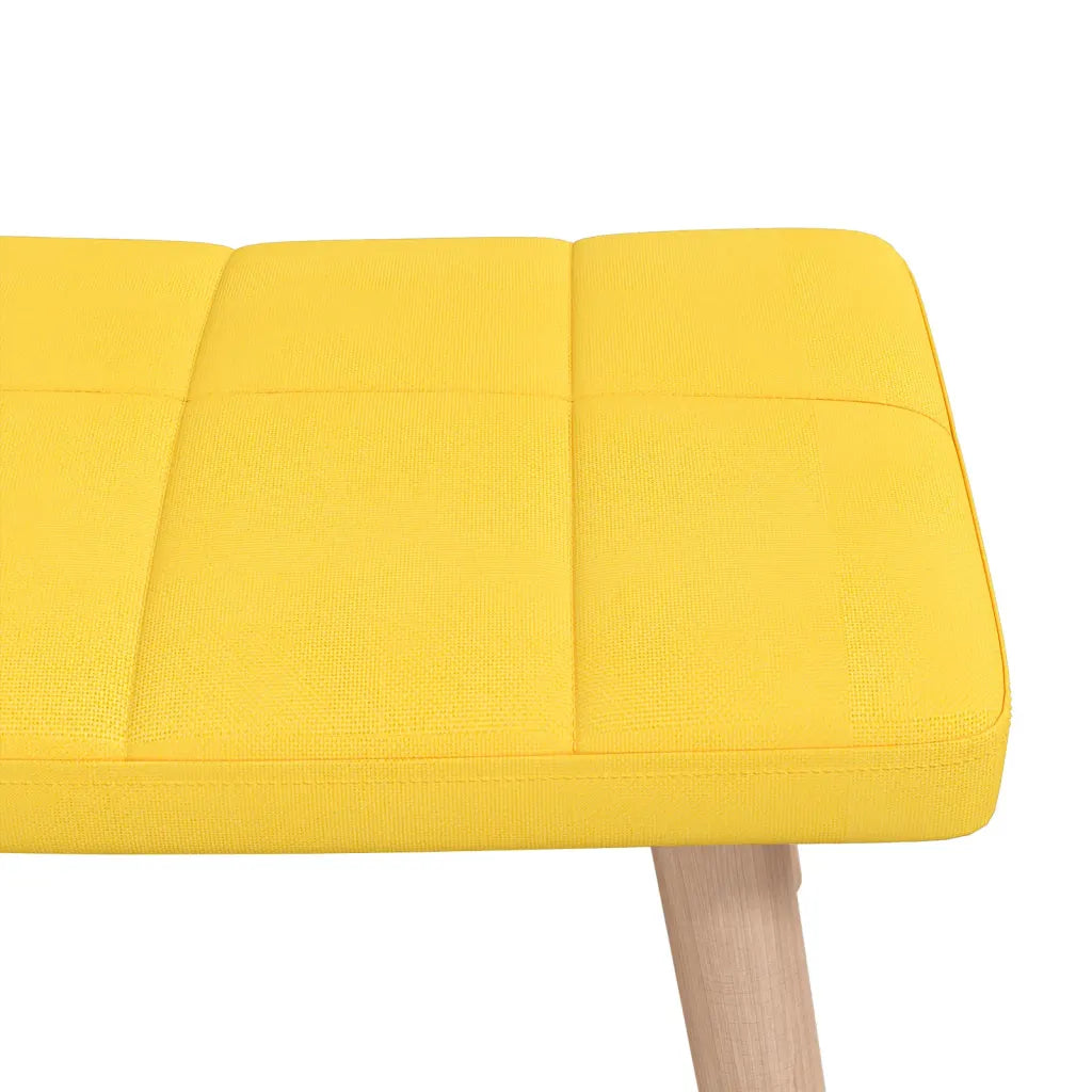 Couleur du tabouret jaune moutarde